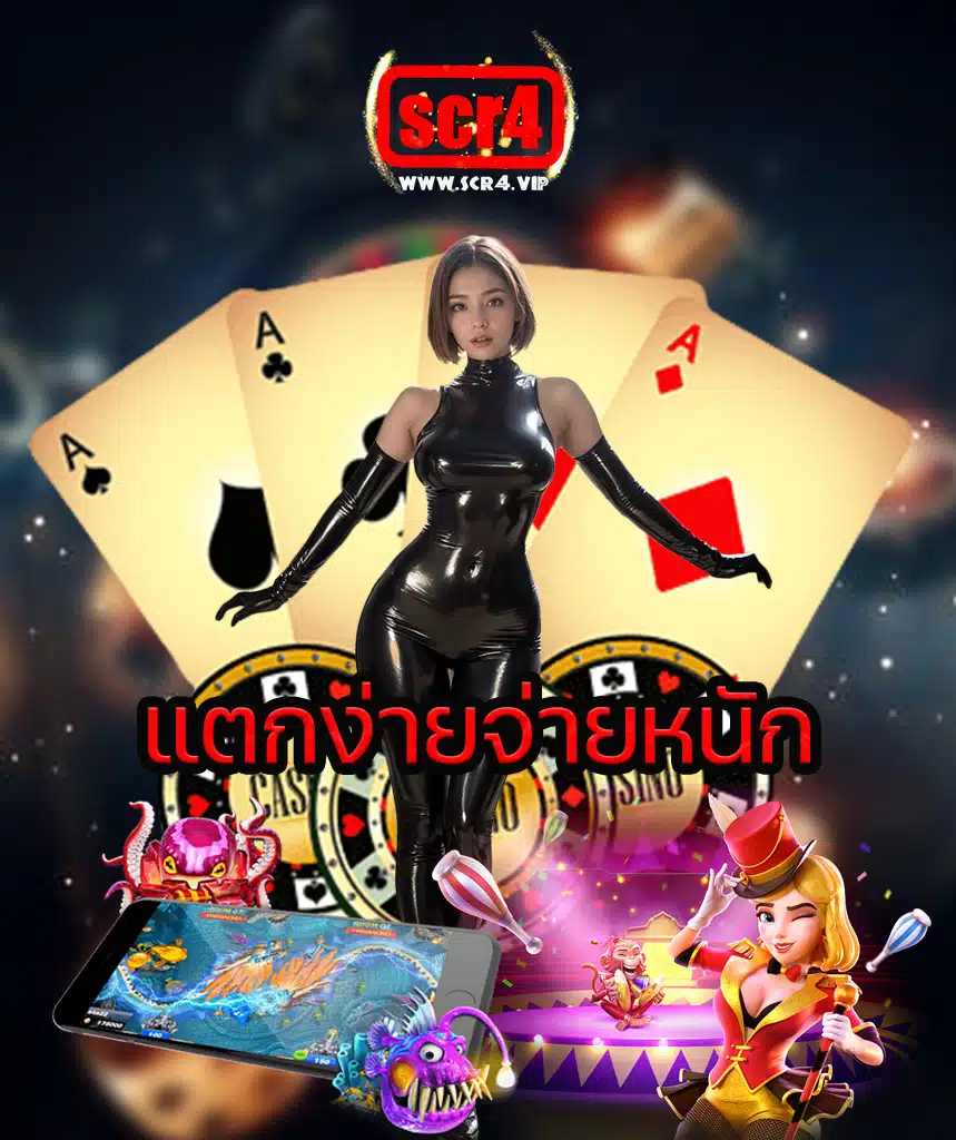 scr4 ทางเข้า